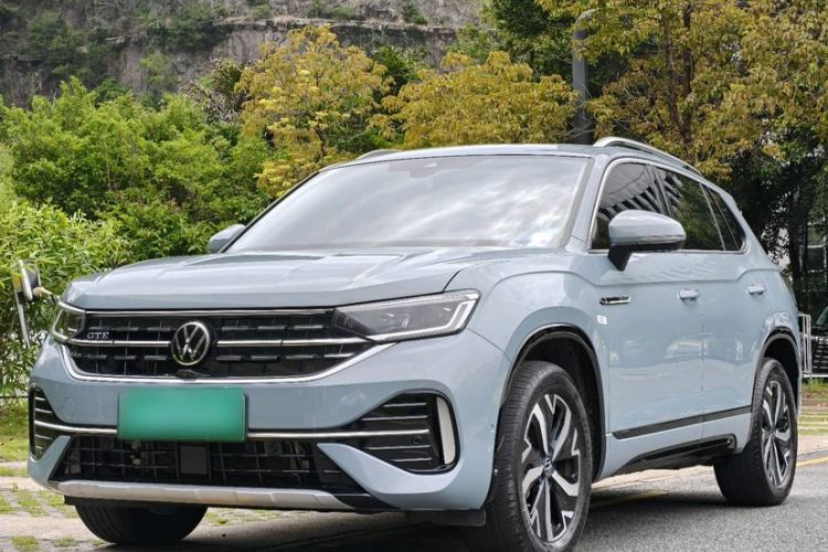 Used Volkswagen Tayron GTE Plug-in Hybrid 2023 280TSI Luxury Plus Advanced Edition Guazi used car, China used car export, Used car for sale, Used  cars, Cheapest cars for sale