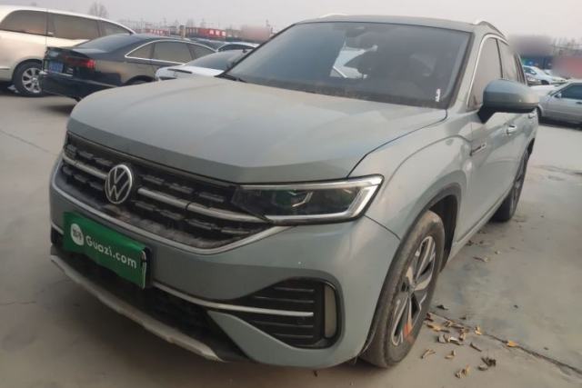 Used Volkswagen Tayron GTE Plug-in Hybrid 2023 280TSI Luxury Plus Advanced Edition