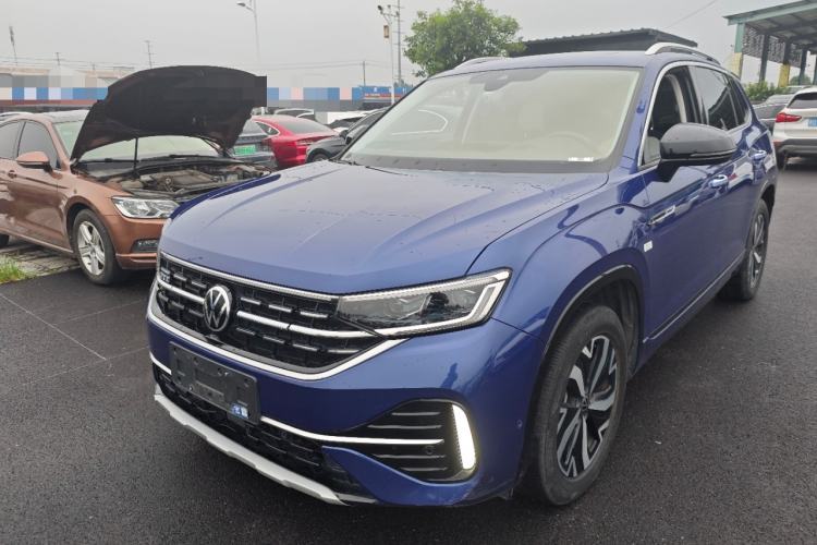 Used Volkswagen Tayron GTE Plug-in Hybrid 2023 280TSI Luxury Plus Advanced Edition Guazi used car, China used car export, Used car for sale, Used cars, Cheapest cars for sale
