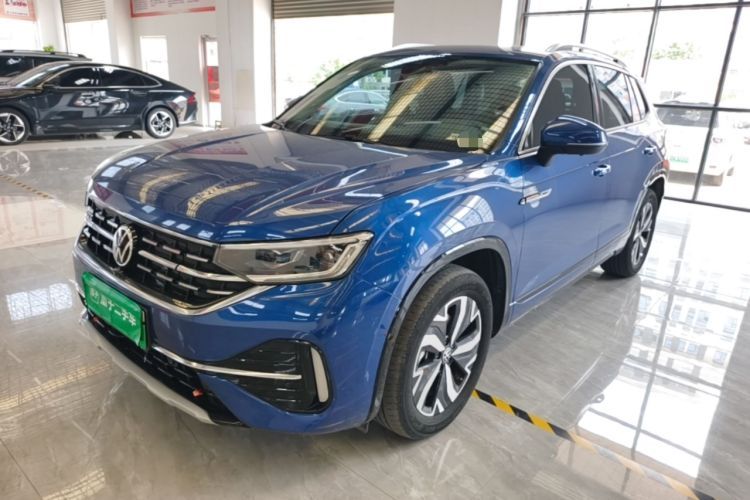 Used Volkswagen Tayron GTE Plug-in Hybrid 2023 280TSI Luxury Plus Advanced Edition Guazi used car, China used car export, Used car for sale, Used cars, Cheapest cars for sale