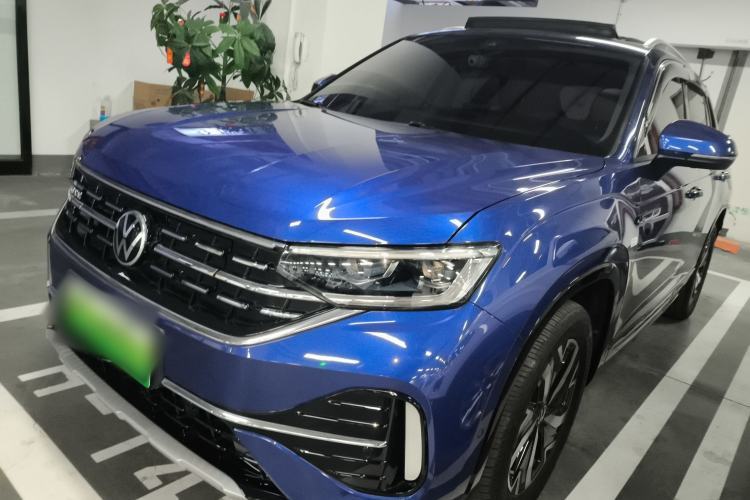 Used Volkswagen Tayron GTE Plug-in Hybrid 2023 280TSI Luxury Plus Advanced Edition Guazi used car, China used car export, Used car for sale, Used  cars, Cheapest cars for sale