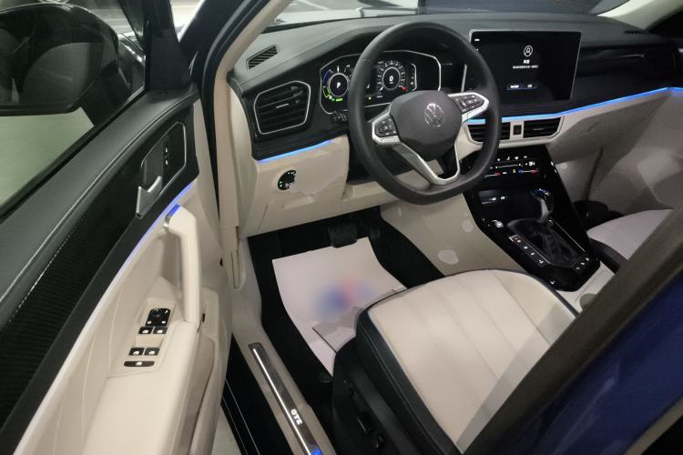 Used Volkswagen Tayron GTE Plug-in Hybrid 2023 280TSI Luxury Plus Advanced Edition Driver Seat
