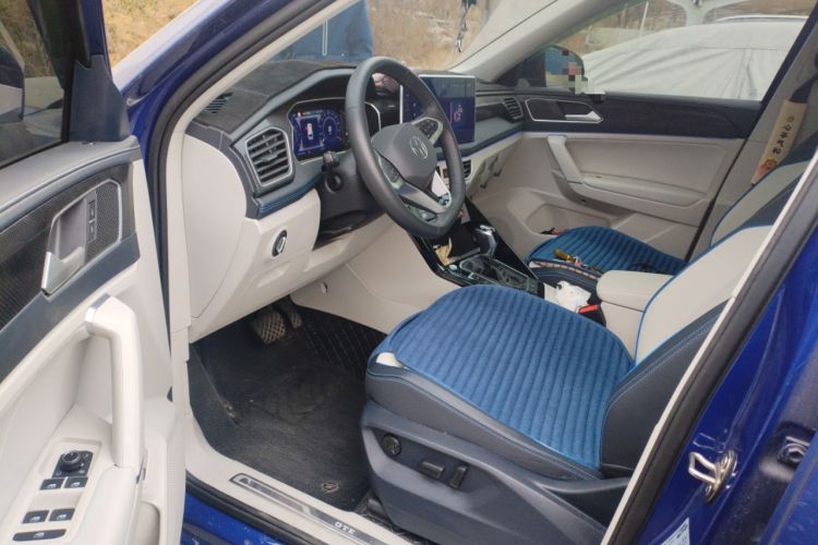 Used Volkswagen Tayron GTE Plug-in Hybrid 2023 280TSI Luxury Plus Advanced Edition Driver Seat