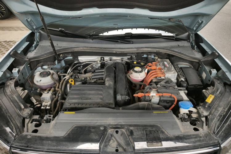 Used Volkswagen Tayron GTE Plug-in Hybrid 2023 280TSI Luxury Plus Advanced Edition Engine Bay