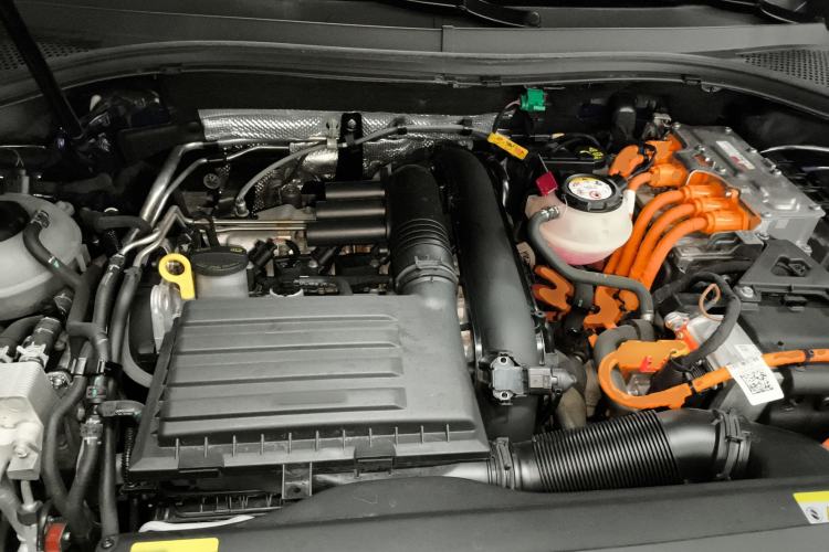Used Volkswagen Tayron GTE Plug-in Hybrid 2023 280TSI Luxury Plus Advanced Edition Engine Bay