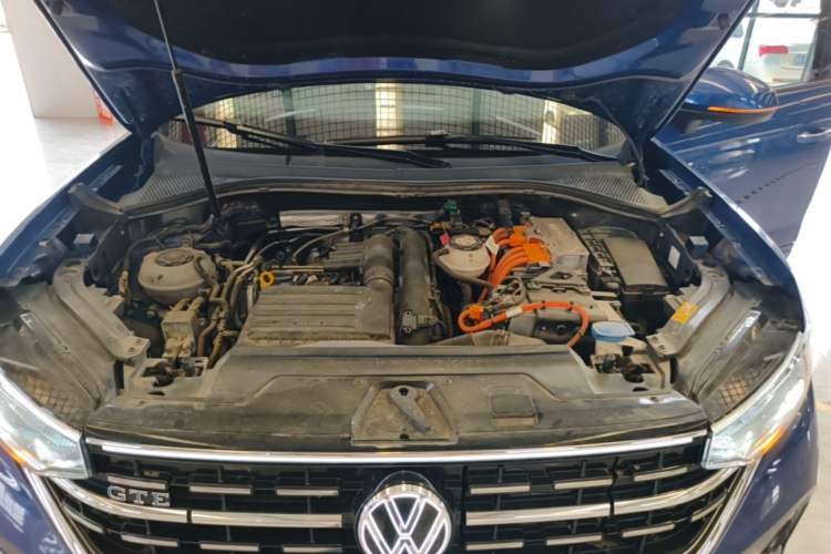 Used Volkswagen Tayron GTE Plug-in Hybrid 2023 280TSI Luxury Plus Advanced Edition Engine Bay