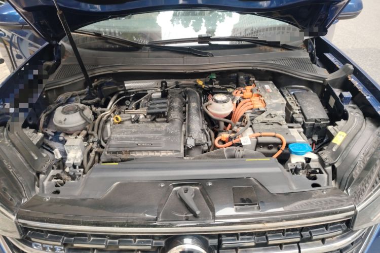 Used Volkswagen Tayron GTE Plug-in Hybrid 2023 280TSI Luxury Plus Advanced Edition Engine Bay