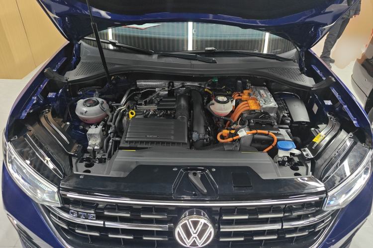 Used Volkswagen Tayron GTE Plug-in Hybrid 2023 280TSI Luxury Plus Advanced Edition Engine Bay