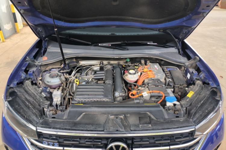 Used Volkswagen Tayron GTE Plug-in Hybrid 2023 280TSI Luxury Plus Advanced Edition Engine Bay