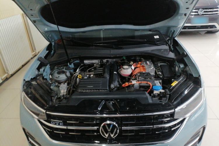 Used Volkswagen Tayron GTE Plug-in Hybrid 2023 280TSI Luxury Plus Advanced Edition Engine Bay