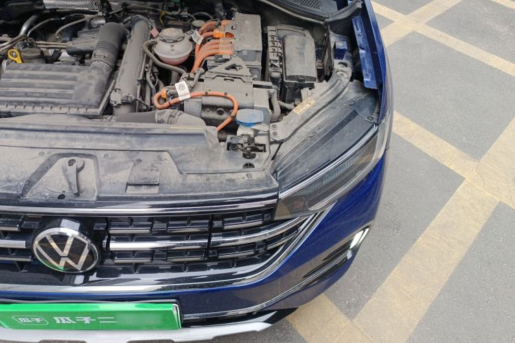 Used Volkswagen Tayron GTE Plug-in Hybrid 2023 280TSI Luxury Plus Advanced Edition Engine Bay Left