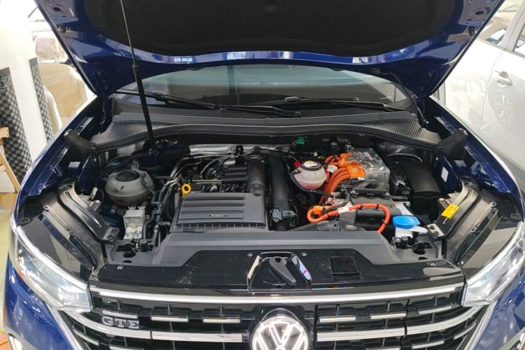 Used Volkswagen Tayron GTE Plug-in Hybrid 2023 280TSI Luxury Plus Advanced Edition Engine Bay