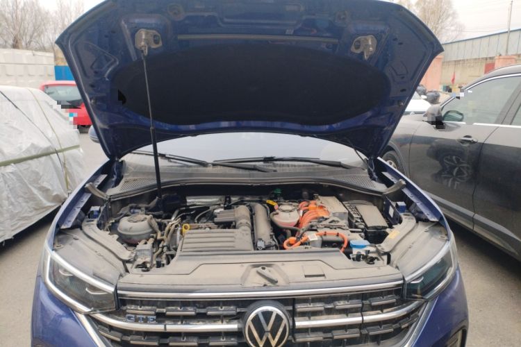 Used Volkswagen Tayron GTE Plug-in Hybrid 2023 280TSI Luxury Plus Advanced Edition Engine Bay