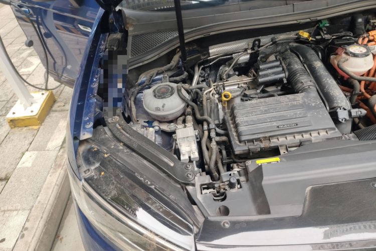 Used Volkswagen Tayron GTE Plug-in Hybrid 2023 280TSI Luxury Plus Advanced Edition Engine Bay Right