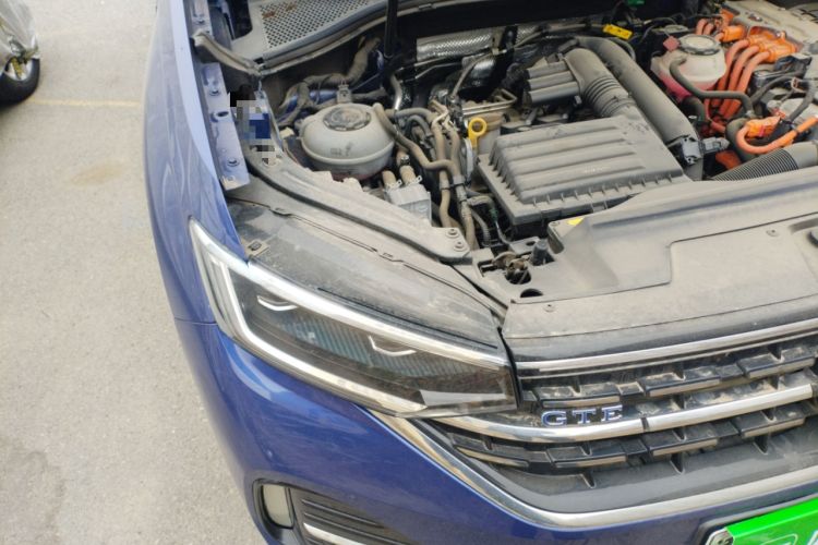 Used Volkswagen Tayron GTE Plug-in Hybrid 2023 280TSI Luxury Plus Advanced Edition Engine Bay Right