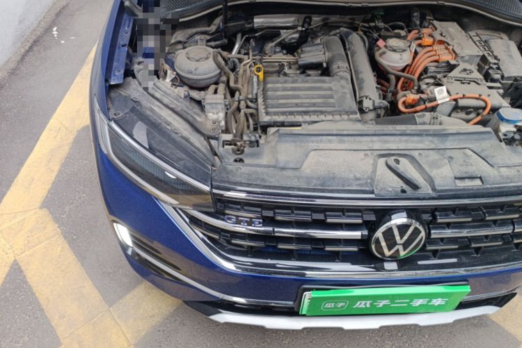Used Volkswagen Tayron GTE Plug-in Hybrid 2023 280TSI Luxury Plus Advanced Edition Engine Bay Right