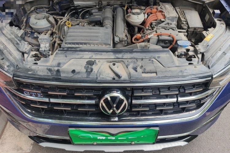 Used Volkswagen Tayron GTE Plug-in Hybrid 2023 280TSI Luxury Plus Advanced Edition Engine Bay