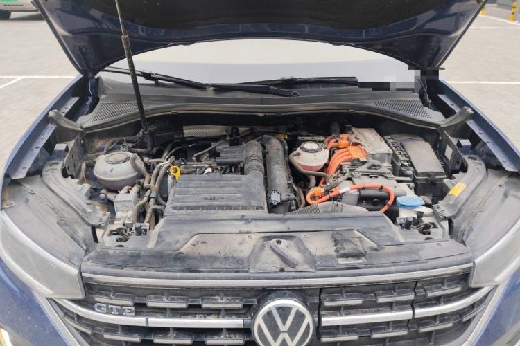 Used Volkswagen Tayron GTE Plug-in Hybrid 2023 280TSI Luxury Plus Advanced Edition Engine Bay
