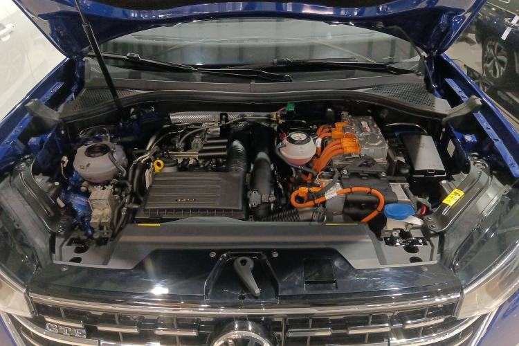 Used Volkswagen Tayron GTE Plug-in Hybrid 2023 280TSI Luxury Plus Advanced Edition Engine Bay