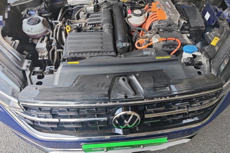 Used Volkswagen Tayron GTE Plug-in Hybrid 2023 280TSI Luxury Plus Advanced Edition Engine Bay