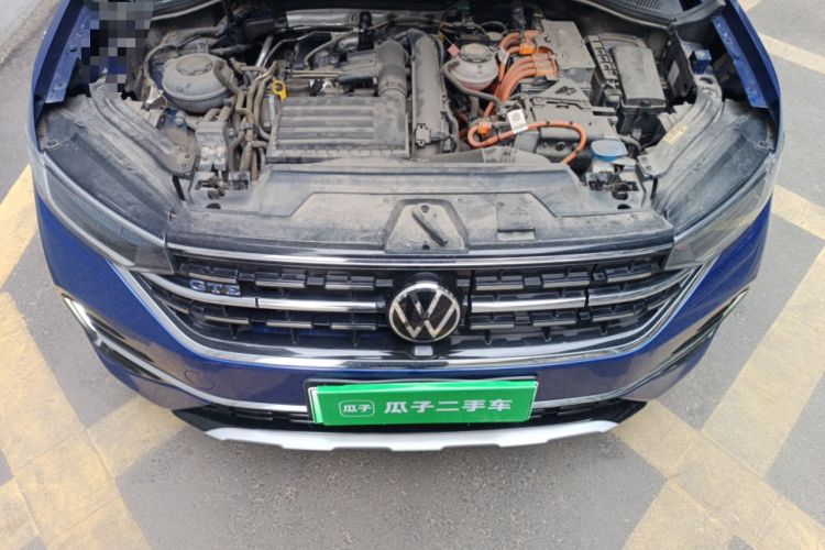 Used Volkswagen Tayron GTE Plug-in Hybrid 2023 280TSI Luxury Plus Advanced Edition Engine Bay