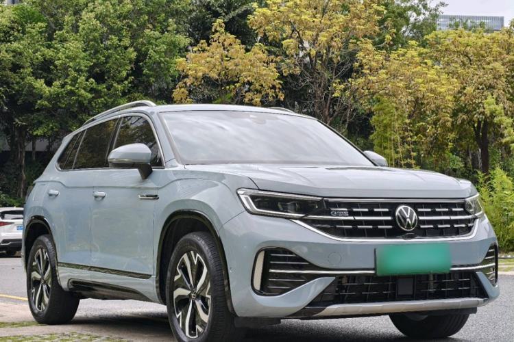 Used Volkswagen Tayron GTE Plug-in Hybrid 2023 280TSI Luxury Plus Advanced Edition Exterior 1