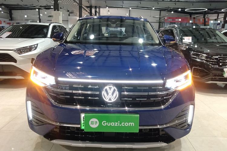 Used Volkswagen Tayron GTE Plug-in Hybrid 2023 280TSI Luxury Plus Advanced Edition Exterior 1
