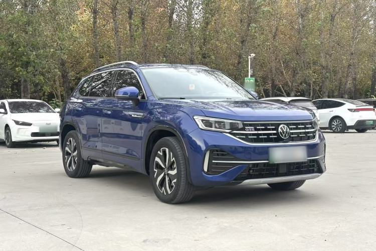 Used Volkswagen Tayron GTE Plug-in Hybrid 2023 280TSI Luxury Plus Advanced Edition Exterior 1