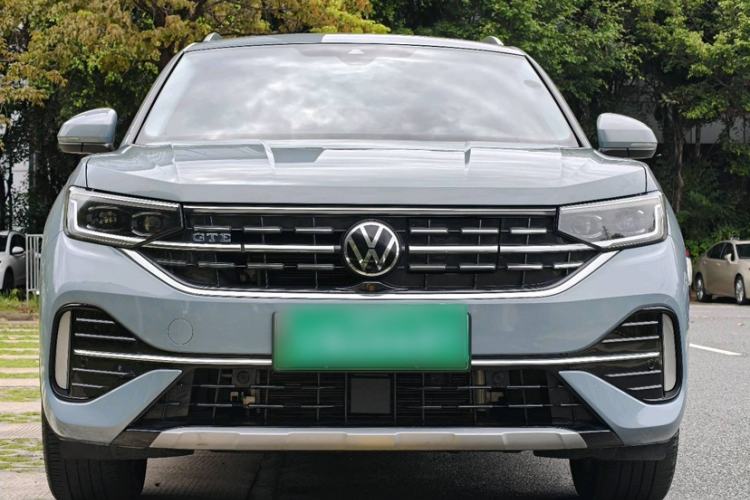 Used Volkswagen Tayron GTE Plug-in Hybrid 2023 280TSI Luxury Plus Advanced Edition Exterior 2