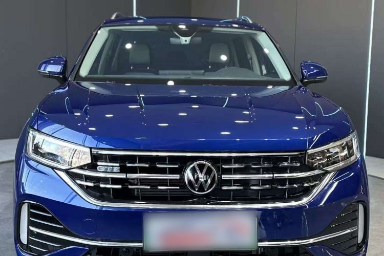Used Volkswagen Tayron GTE Plug-in Hybrid 2023 280TSI Luxury Plus Advanced Edition Exterior 2