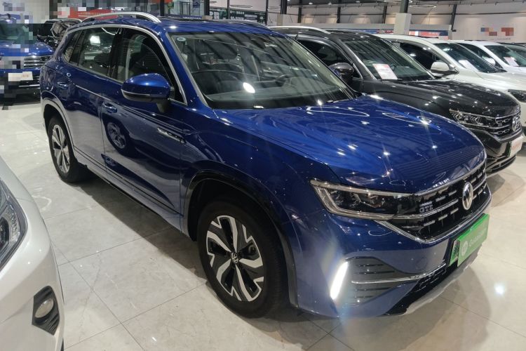Used Volkswagen Tayron GTE Plug-in Hybrid 2023 280TSI Luxury Plus Advanced Edition Exterior 2