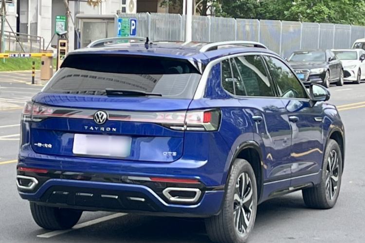 Used Volkswagen Tayron GTE Plug-in Hybrid 2023 280TSI Luxury Plus Advanced Edition Exterior 3
