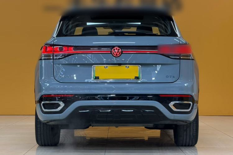 Used Volkswagen Tayron GTE Plug-in Hybrid 2023 280TSI Luxury Plus Advanced Edition Exterior 4