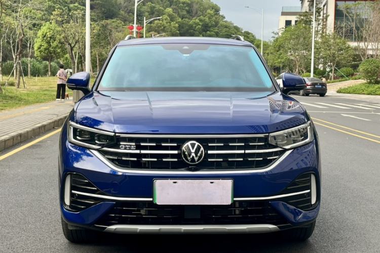 Used Volkswagen Tayron GTE Plug-in Hybrid 2023 280TSI Luxury Plus Advanced Edition Exterior 4