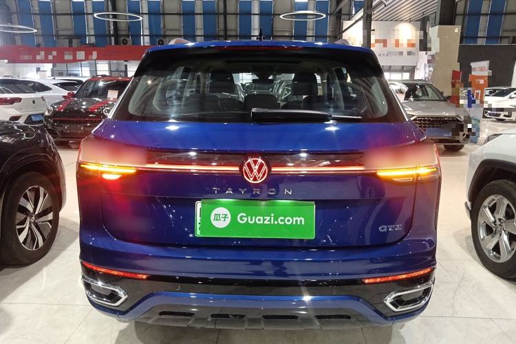 Used Volkswagen Tayron GTE Plug-in Hybrid 2023 280TSI Luxury Plus Advanced Edition Exterior 4