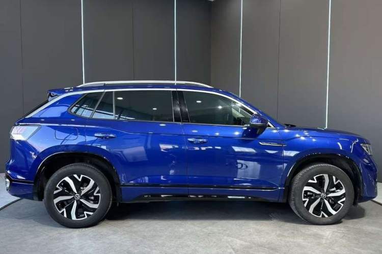 Used Volkswagen Tayron GTE Plug-in Hybrid 2023 280TSI Luxury Plus Advanced Edition Exterior 5