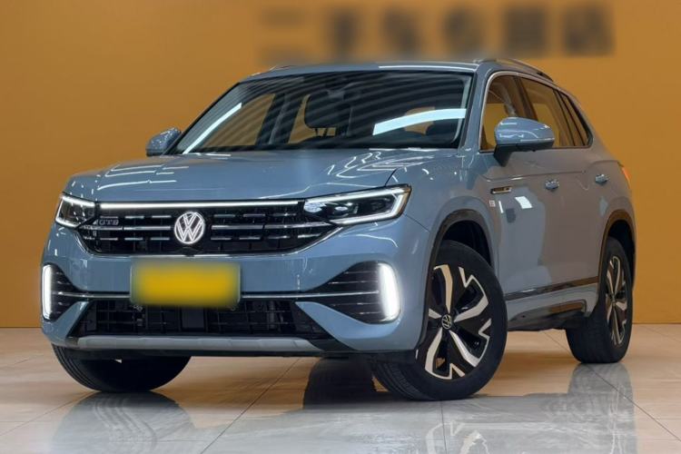 Used Volkswagen Tayron GTE Plug-in Hybrid 2023 280TSI Luxury Plus Advanced Edition Exterior 5