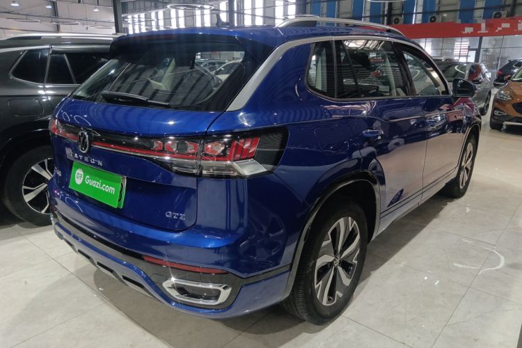Used Volkswagen Tayron GTE Plug-in Hybrid 2023 280TSI Luxury Plus Advanced Edition Exterior 5