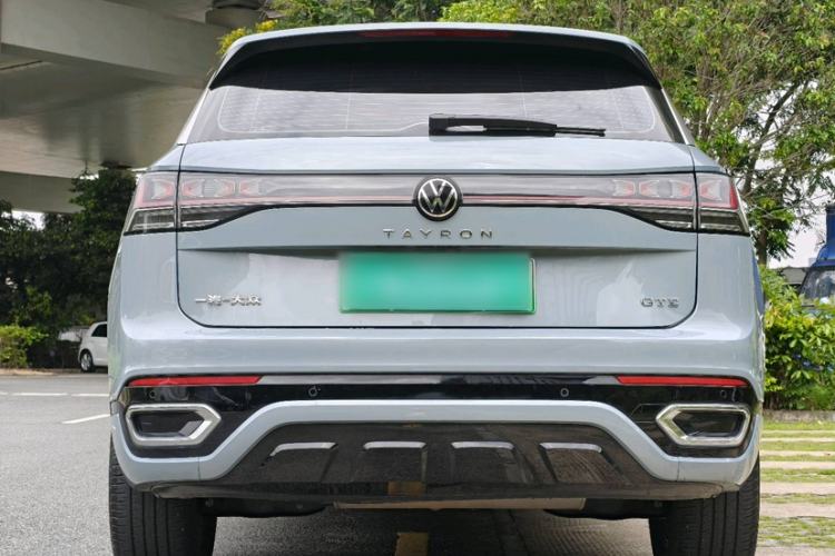 Used Volkswagen Tayron GTE Plug-in Hybrid 2023 280TSI Luxury Plus Advanced Edition Exterior 6