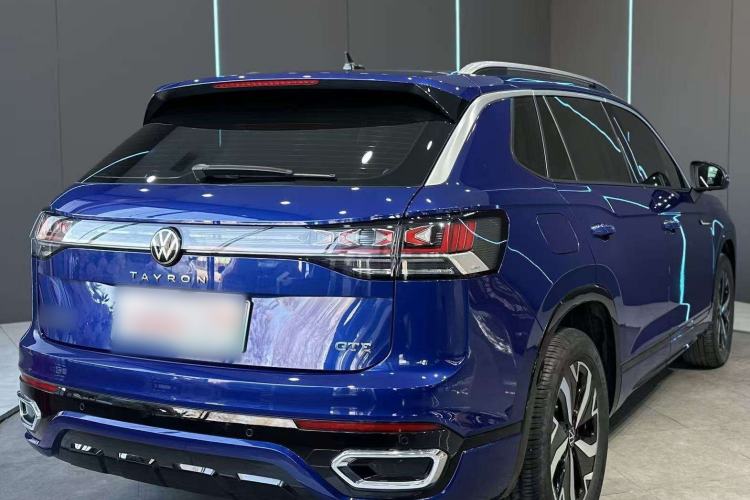 Used Volkswagen Tayron GTE Plug-in Hybrid 2023 280TSI Luxury Plus Advanced Edition Exterior 6