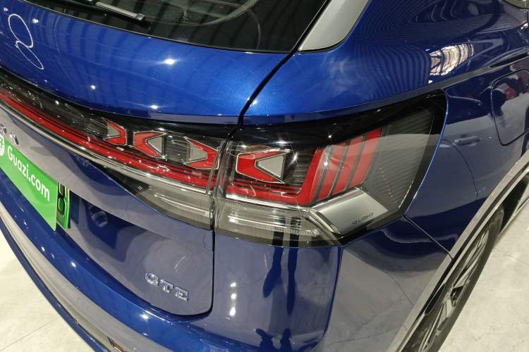 Used Volkswagen Tayron GTE Plug-in Hybrid 2023 280TSI Luxury Plus Advanced Edition Exterior 6