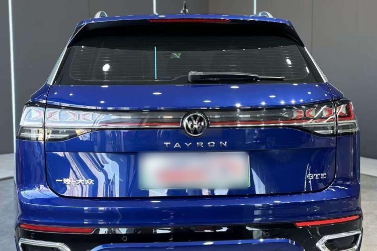 Used Volkswagen Tayron GTE Plug-in Hybrid 2023 280TSI Luxury Plus Advanced Edition Exterior 7