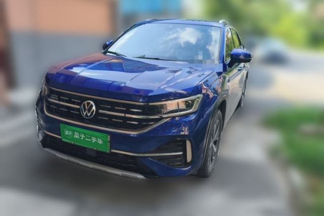Used Volkswagen Tayron GTE Plug-in Hybrid 2023 280TSI Luxury Plus Advanced Edition