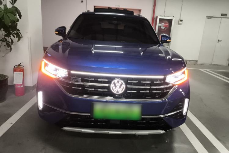 Used Volkswagen Tayron GTE Plug-in Hybrid 2023 280TSI Luxury Plus Advanced Edition Front