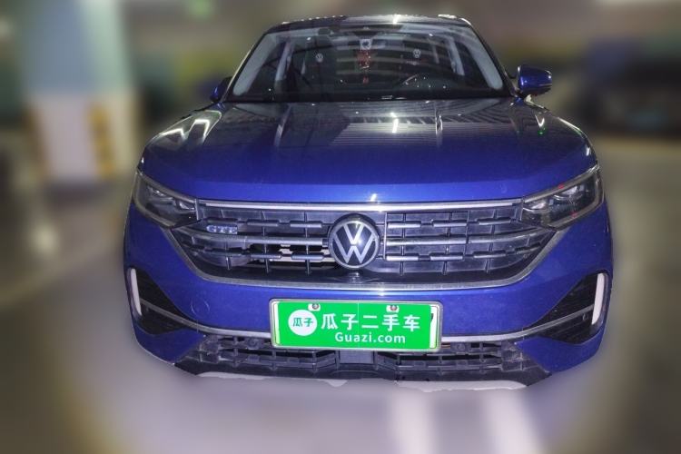 Used Volkswagen Tayron GTE Plug-in Hybrid 2023 280TSI Luxury Plus Advanced Edition Front