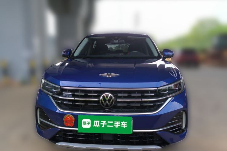 Used Volkswagen Tayron GTE Plug-in Hybrid 2023 280TSI Luxury Plus Advanced Edition Front