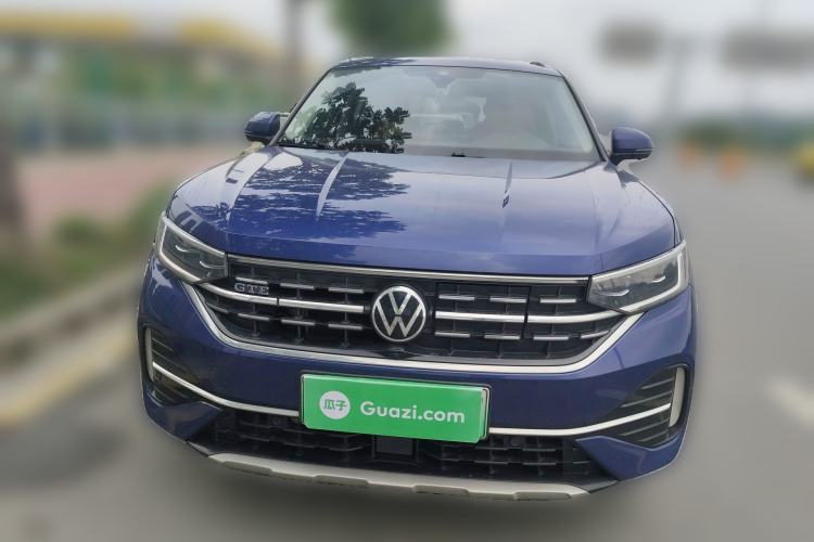 Used Volkswagen Tayron GTE Plug-in Hybrid 2023 280TSI Luxury Plus Advanced Edition Front
