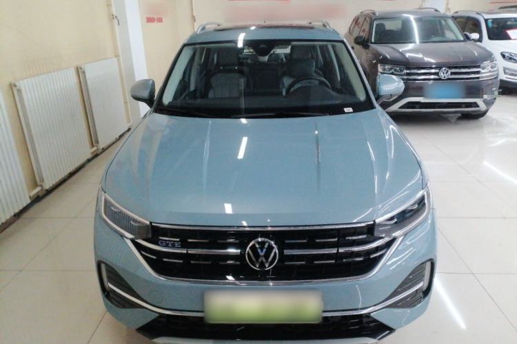 Used Volkswagen Tayron GTE Plug-in Hybrid 2023 280TSI Luxury Plus Advanced Edition Front