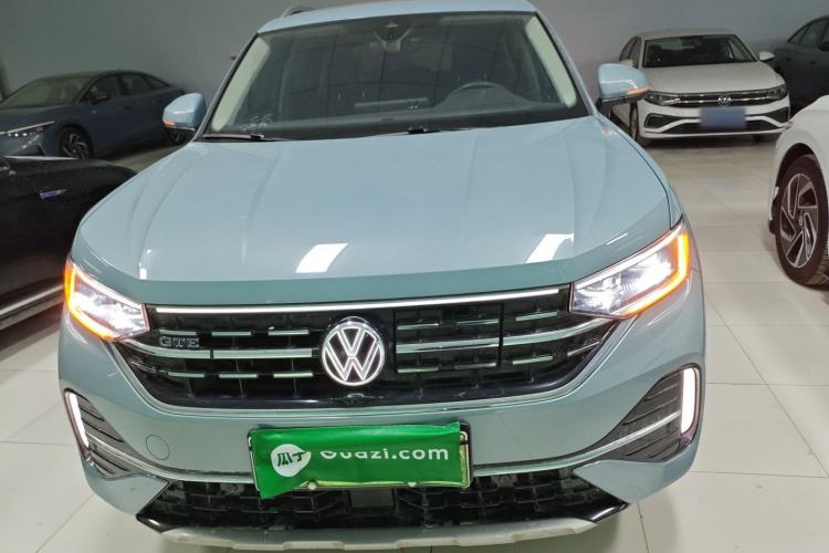 Used Volkswagen Tayron GTE Plug-in Hybrid 2023 280TSI Luxury Plus Advanced Edition Front
