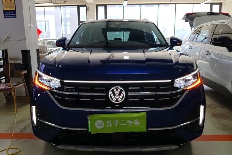 Used Volkswagen Tayron GTE Plug-in Hybrid 2023 280TSI Luxury Plus Advanced Edition Front